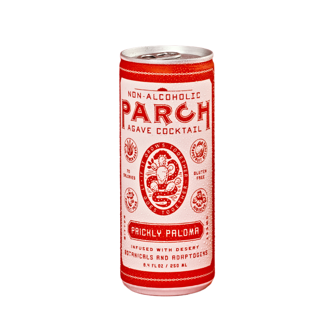 Parch - Prickly Paloma