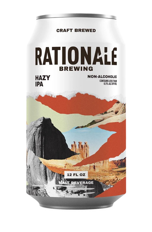 Ration Ale - Hazy IPA