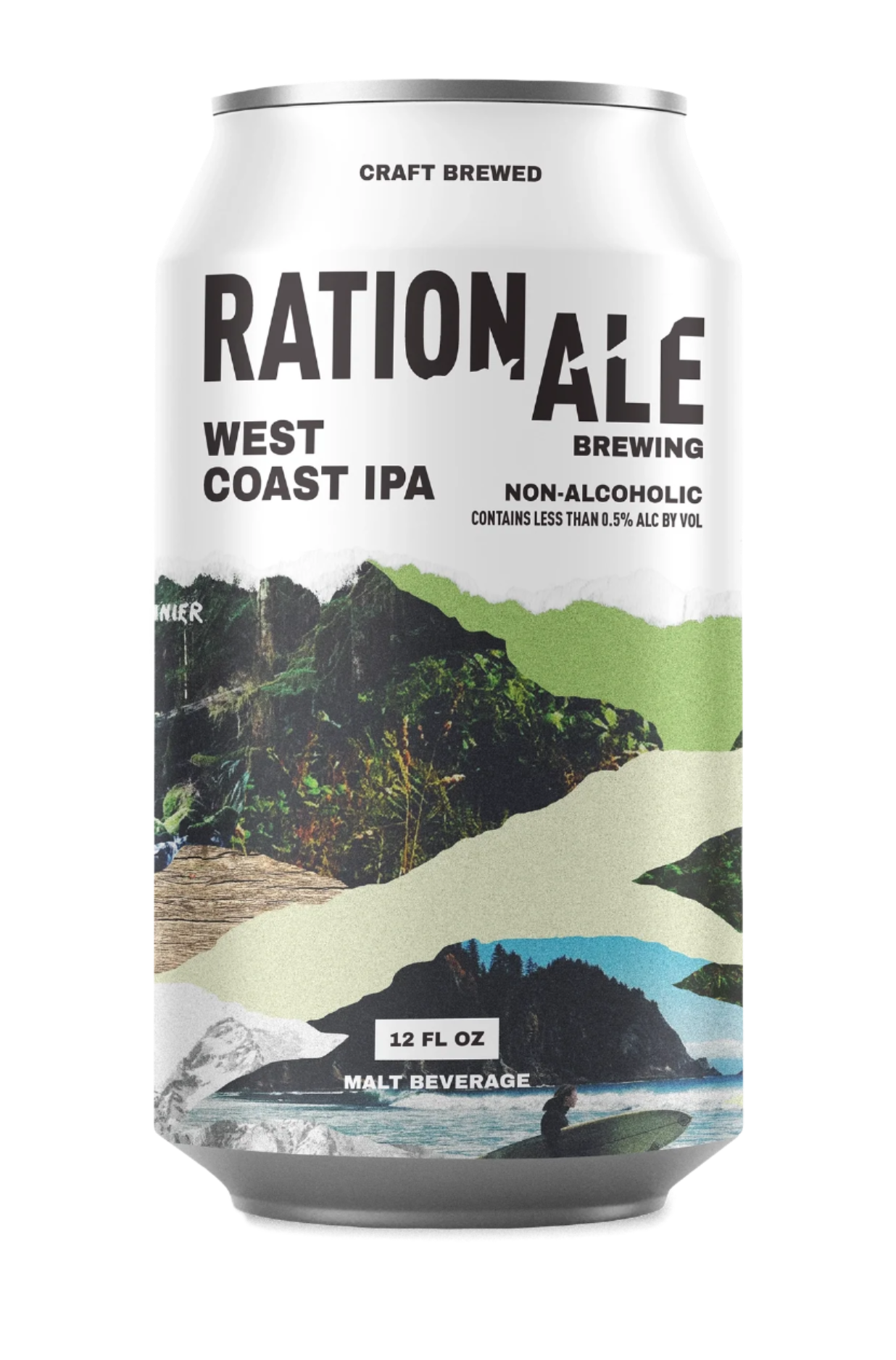 Ration Ale - West Coast IPA