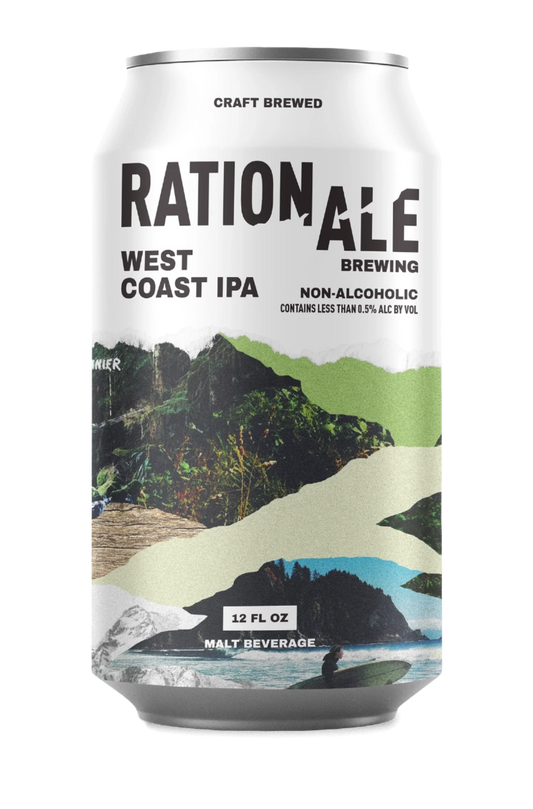 Ration Ale - West Coast IPA