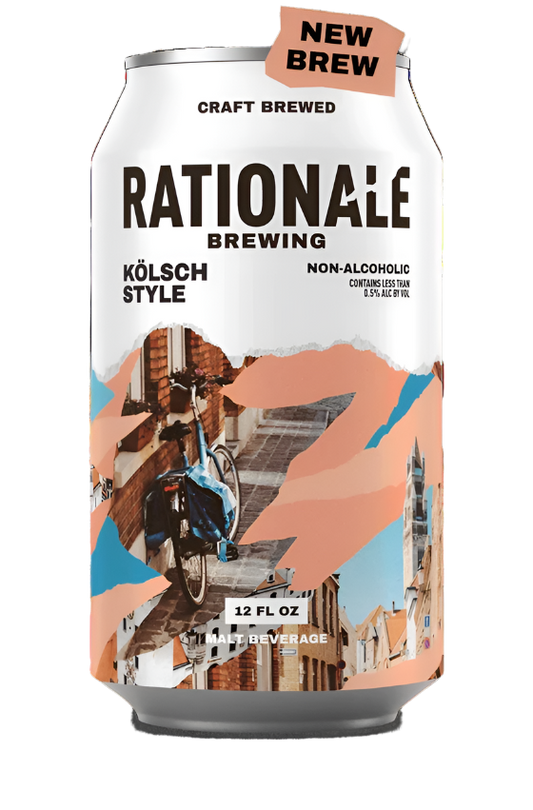 Ration Ale - Kolsch