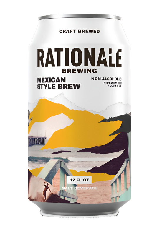 Ration Ale - Mexican Cerveza