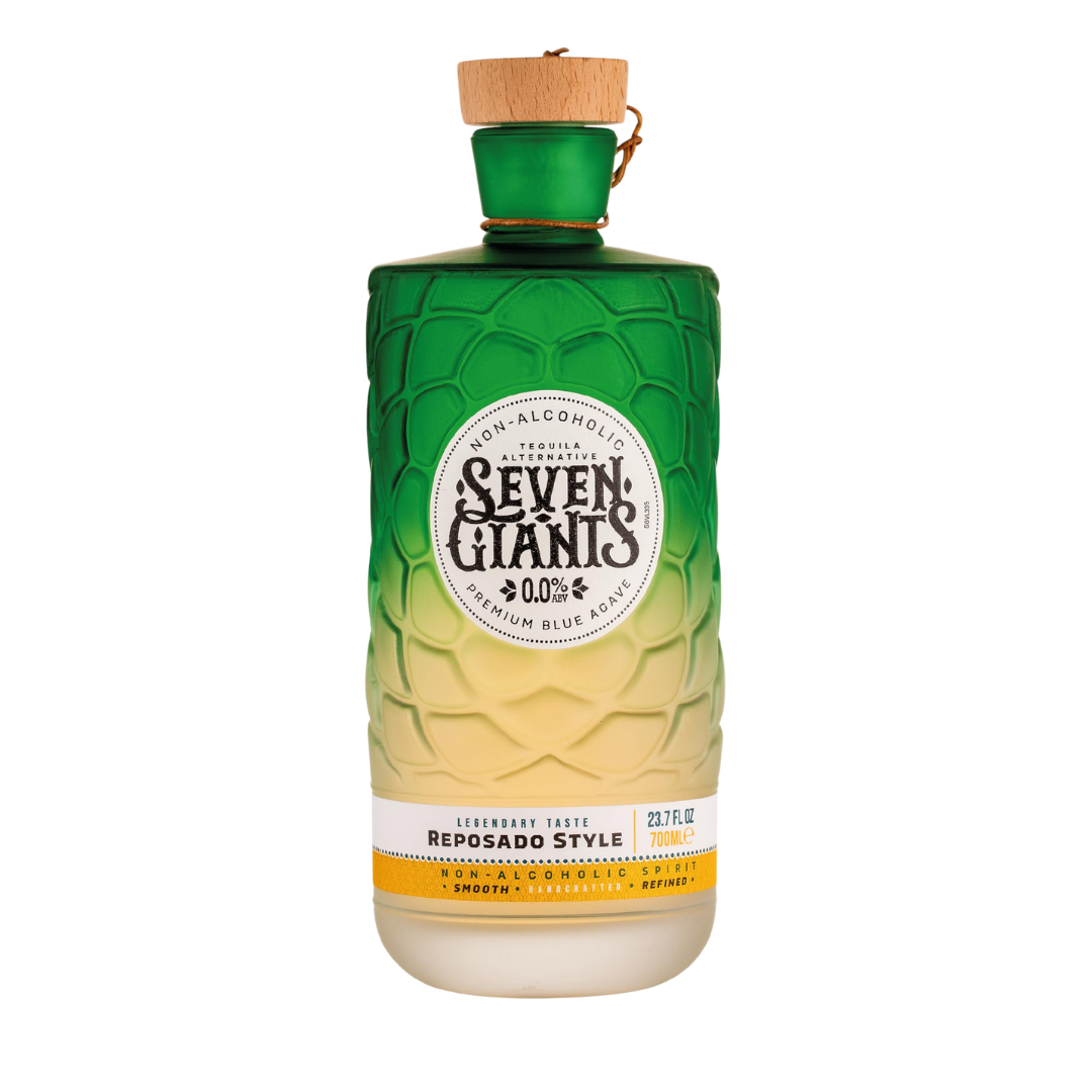 Seven Giants - Reposado Style Tequila