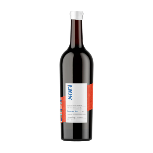 Sovi - Reserve Red