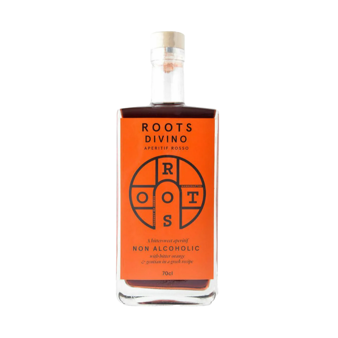 Roots Divino - Rosso Non-Alcoholic Aperitif