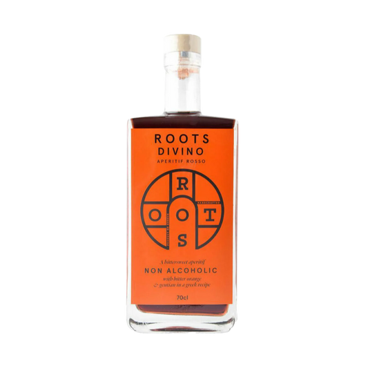 Roots Divino - Rosso Non-Alcoholic Aperitif