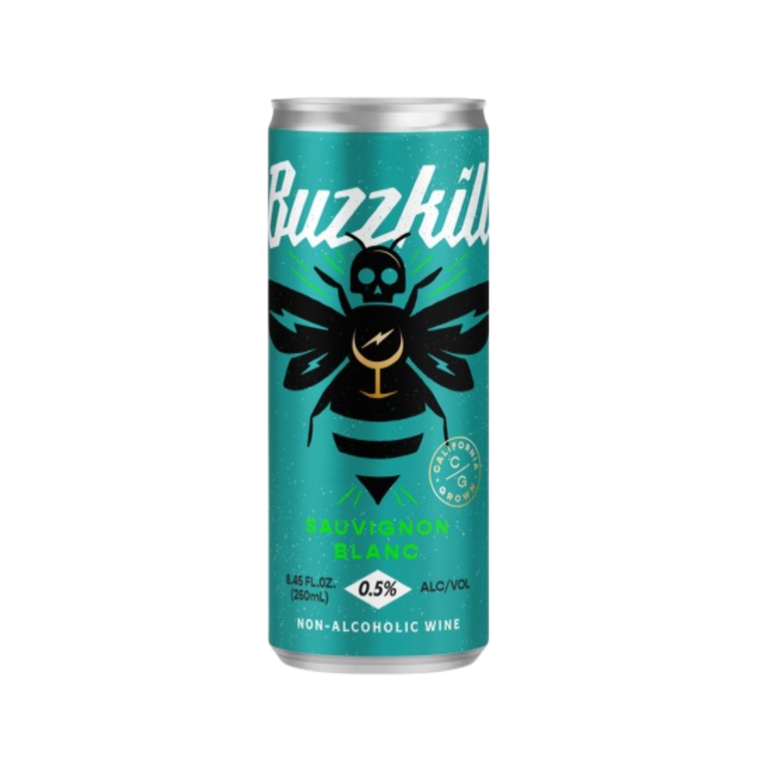 Buzzkill Wines - Sauvignon Blanc