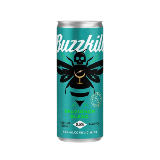 Buzzkill Wines - Sauvignon Blanc