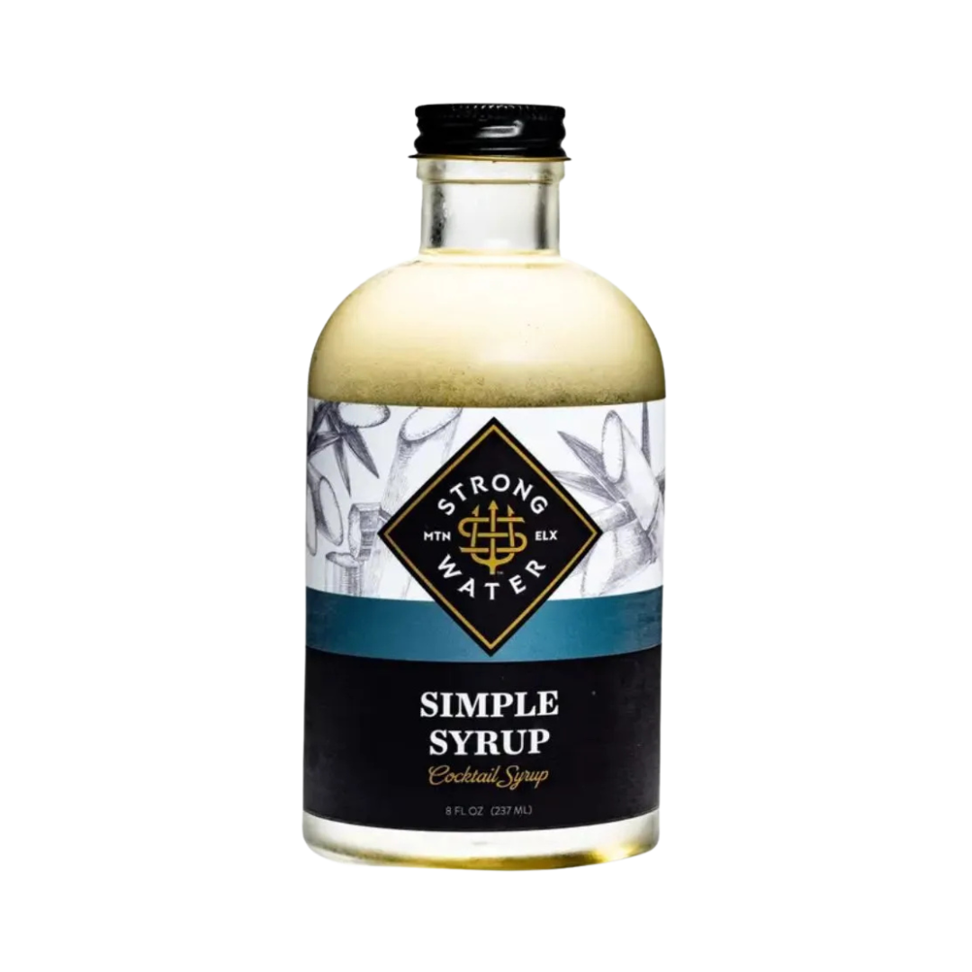 Strongwater - Simple Syrup