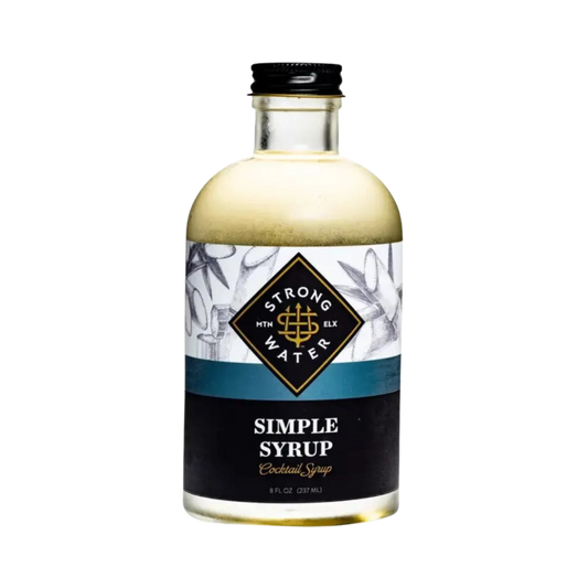 Strongwater - Simple Syrup