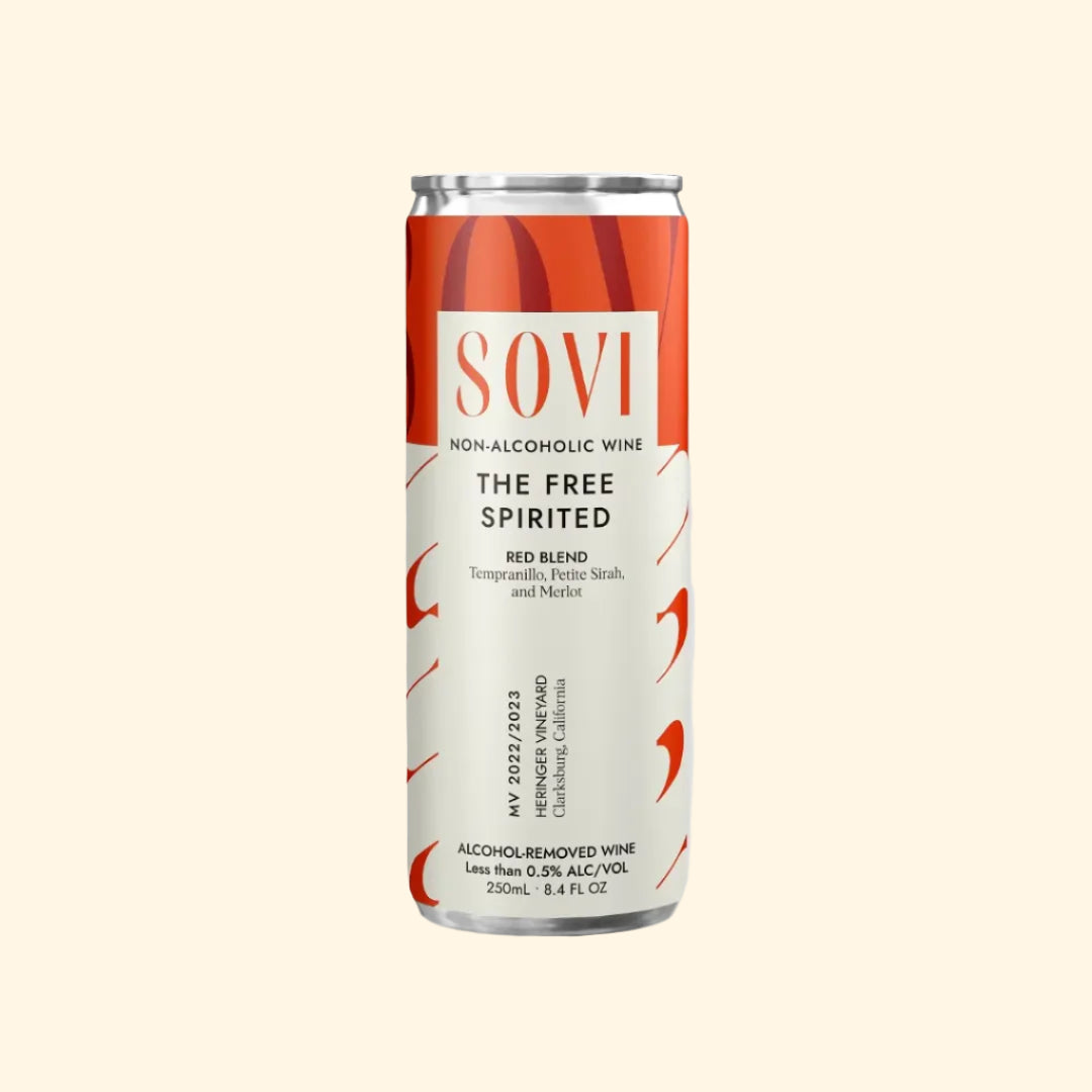 Sovi - Red Blend Canned