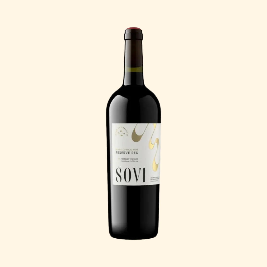 Sovi - Reserve Red