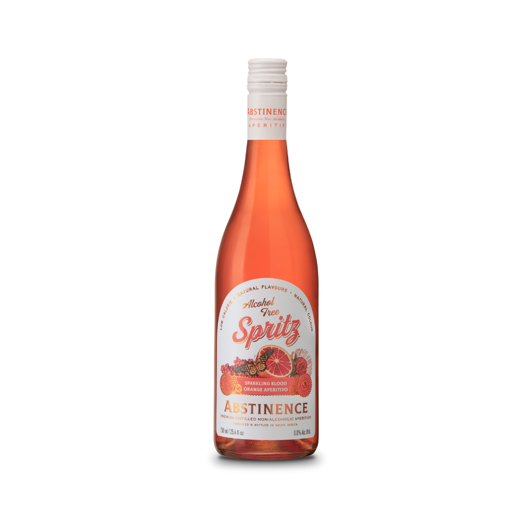 Abstinence Spirits - Blood Orange Aperitivo Spritz