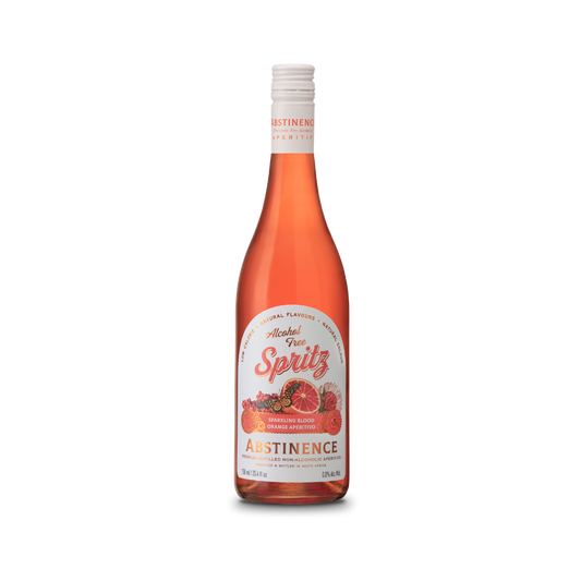 Abstinence Spirits - Blood Orange Aperitivo Spritz