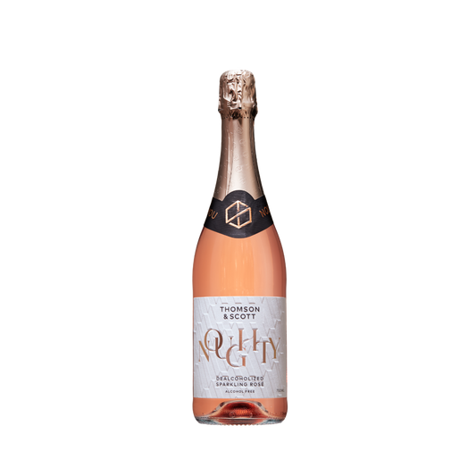 Noughty - Sparkling Rosé