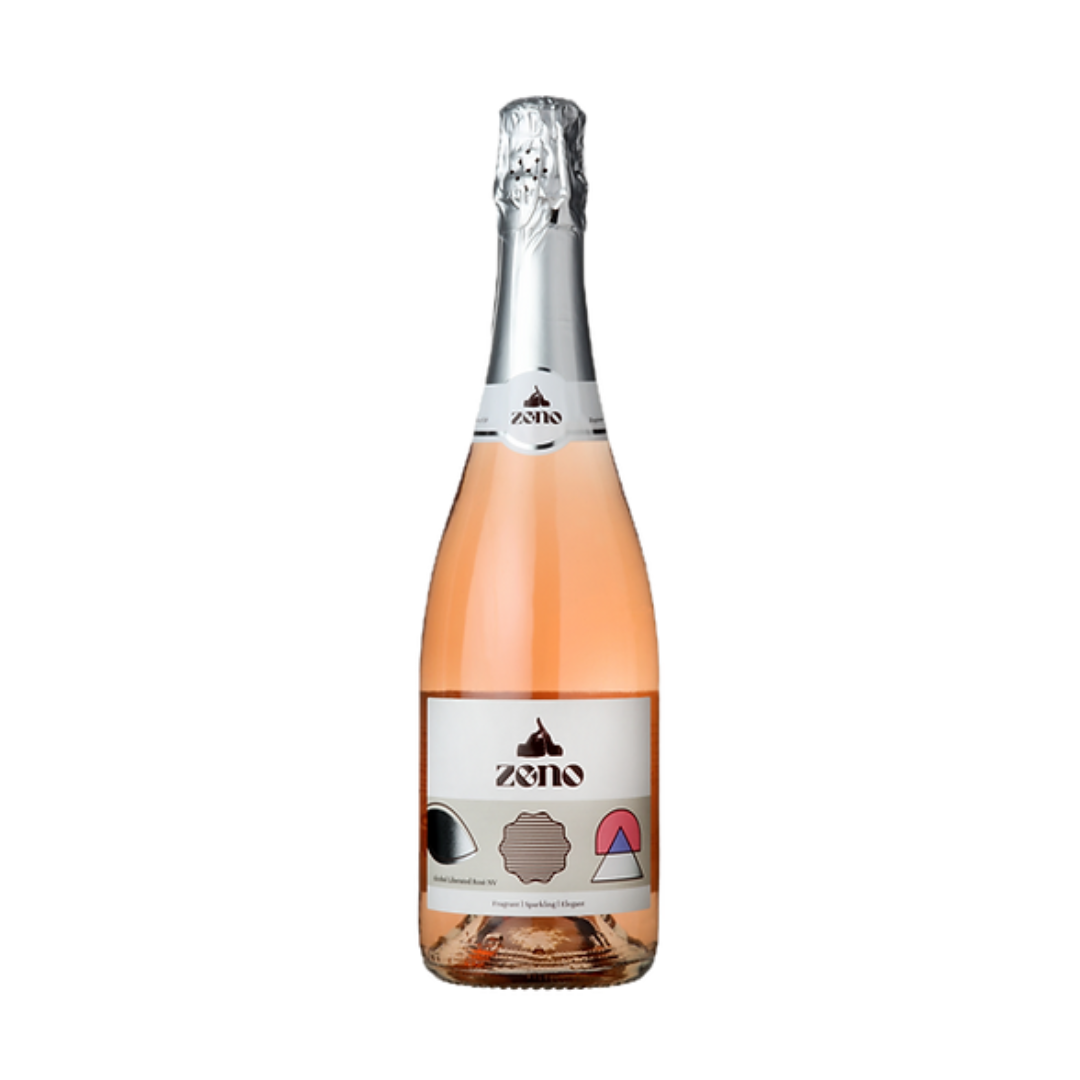 Zeno - Sparkling Rosé