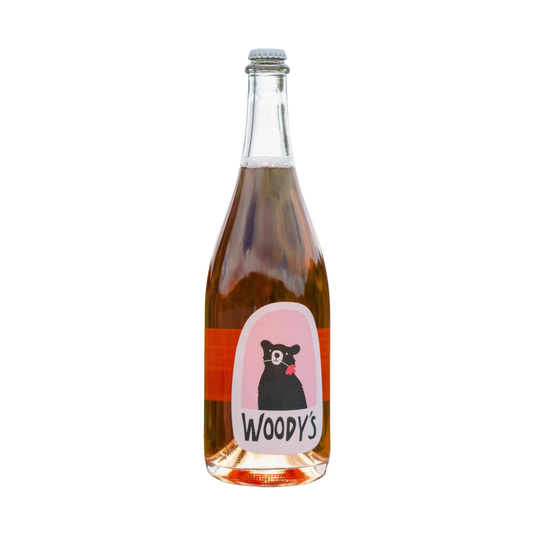 Woody's - Sparkling Rosé