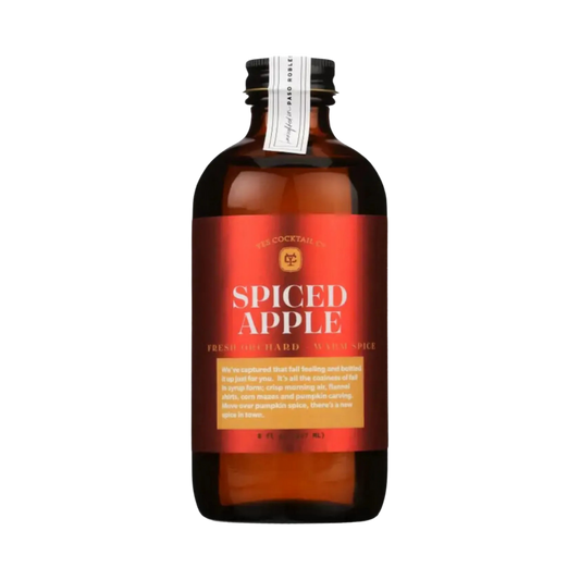 Yes Cocktail Company - Spiced Apple Syrup