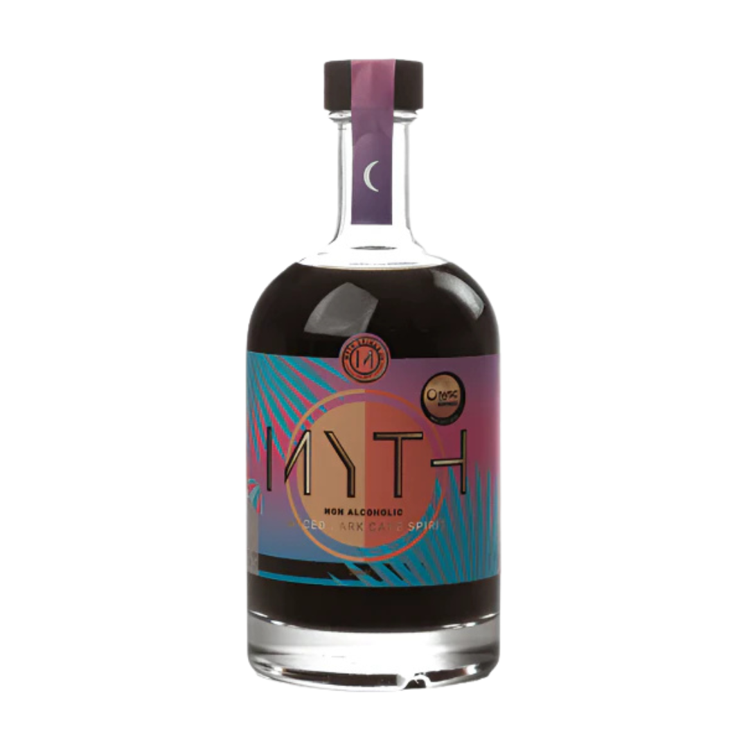 Myth - Spiced Dark Cane Spirit