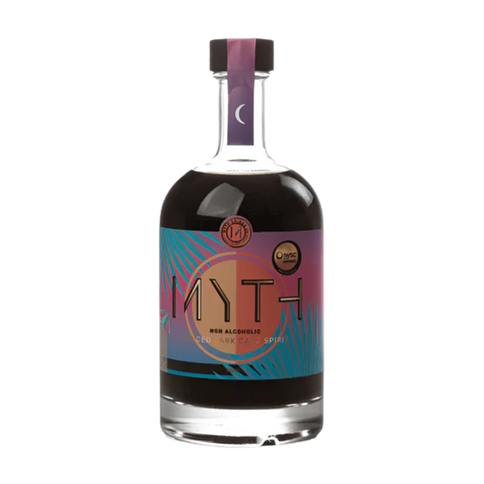 Myth - Spiced Dark Cane Spirit