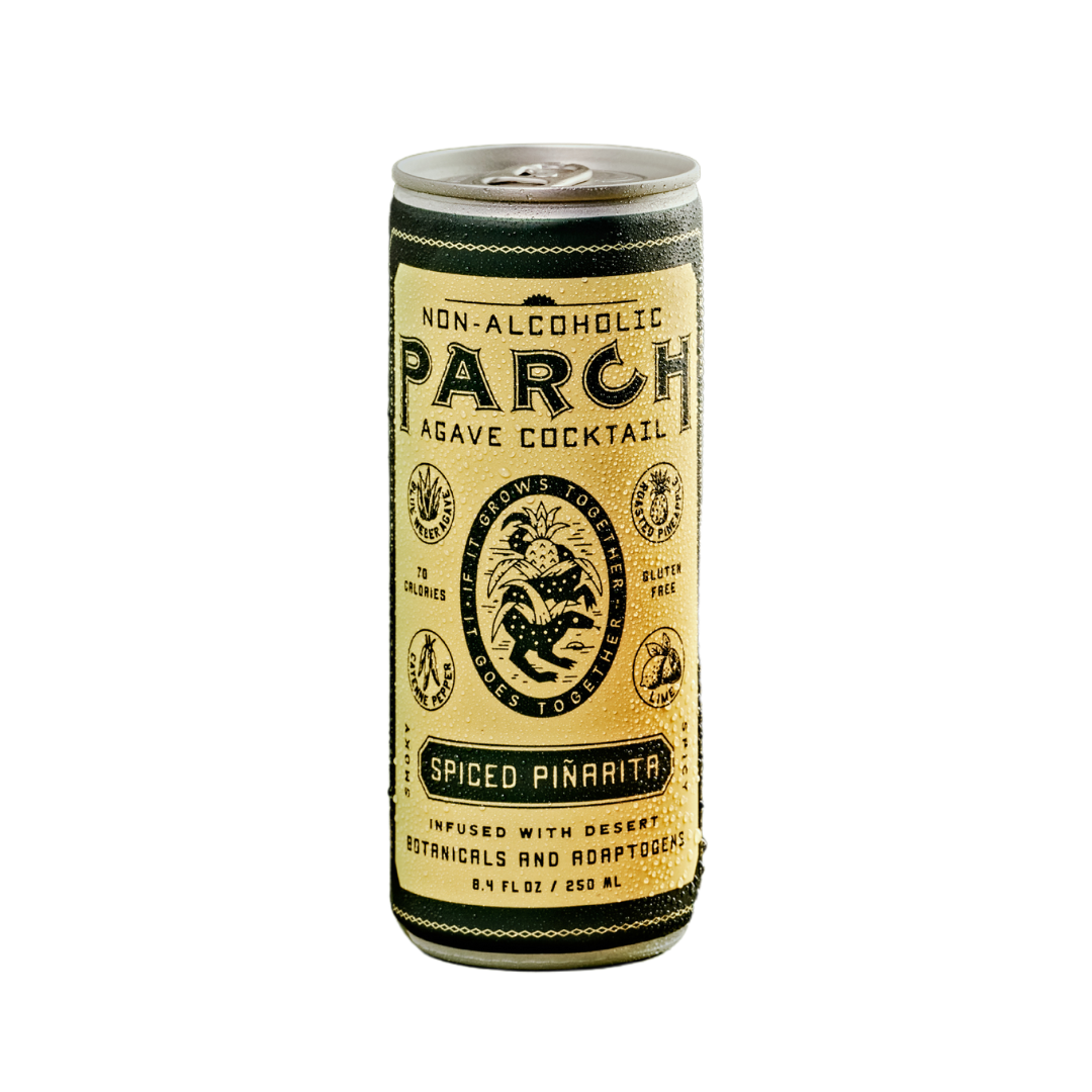 Parch - Spiced Piñarita