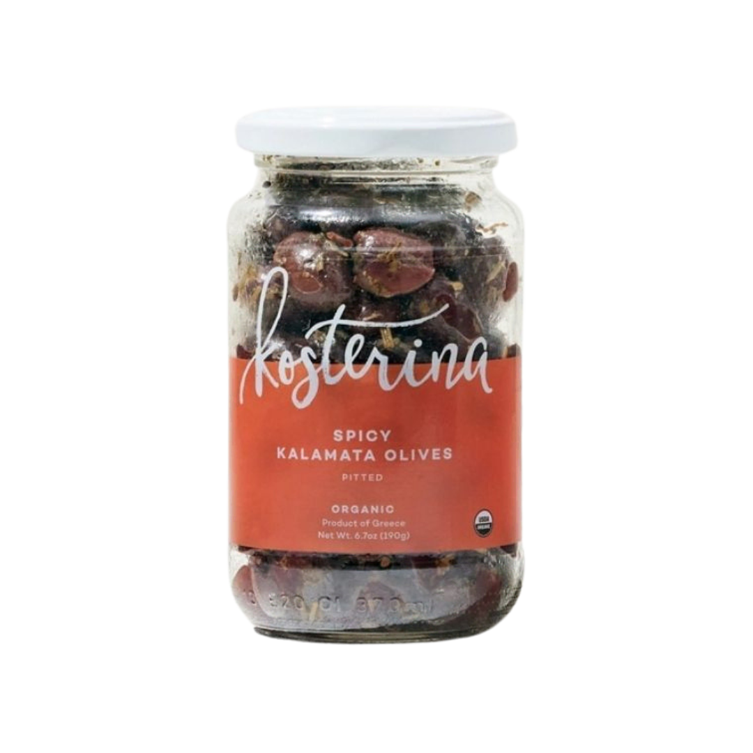 Kosterina - Spicy Kalamata Olives