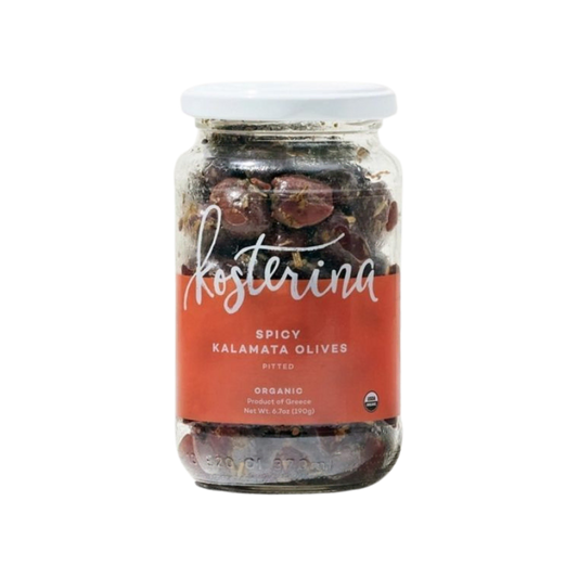 Kosterina - Spicy Kalamata Olives