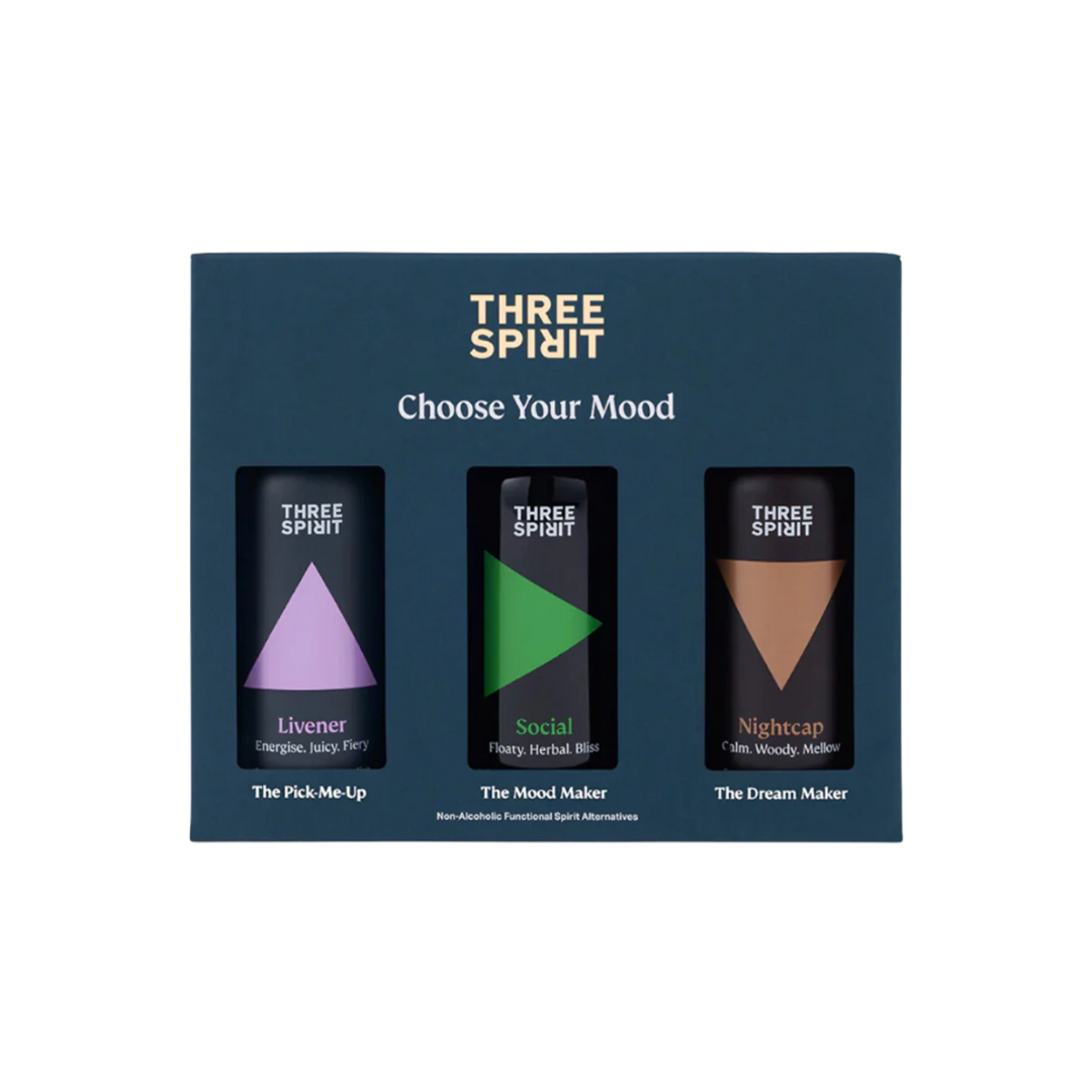 Three Spirit - The Starter Pack