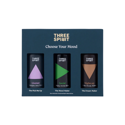 Three Spirit - The Starter Pack