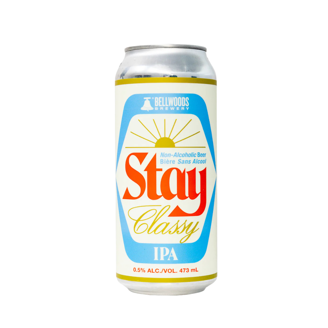 Bellwoods - Stay Classy IPA