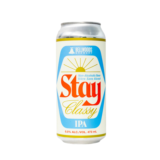 Bellwoods - Stay Classy IPA