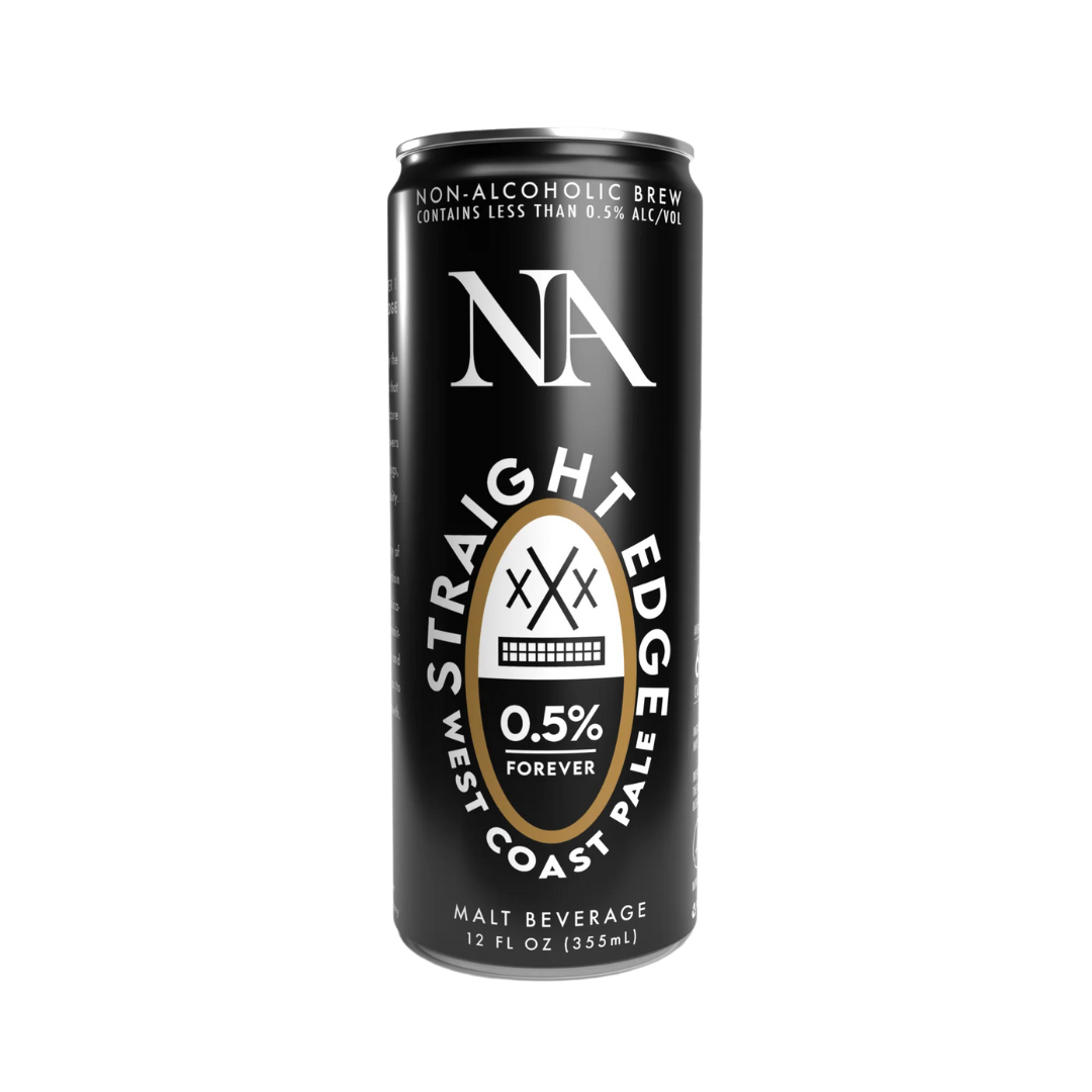 The NA Beverage Company - Straight Edge