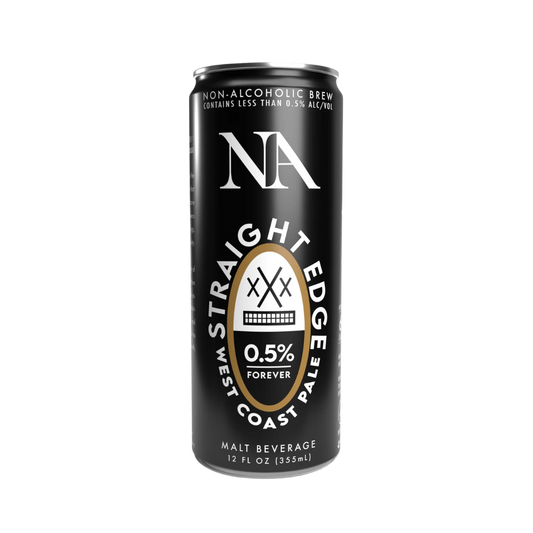 The NA Beverage Company - Straight Edge