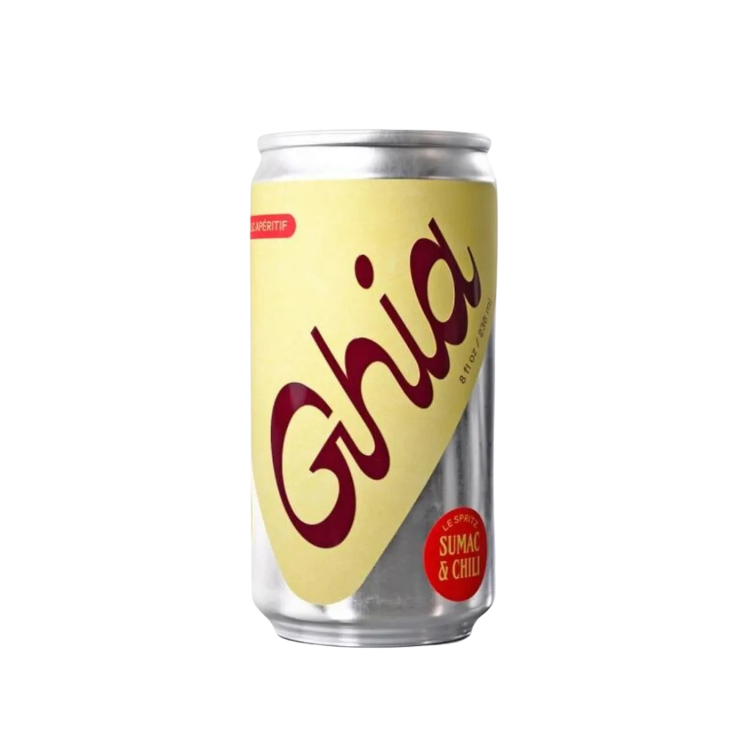 Ghia - Sumac and Chili Can