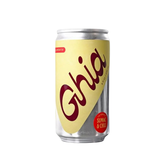 Ghia - Sumac and Chili Can