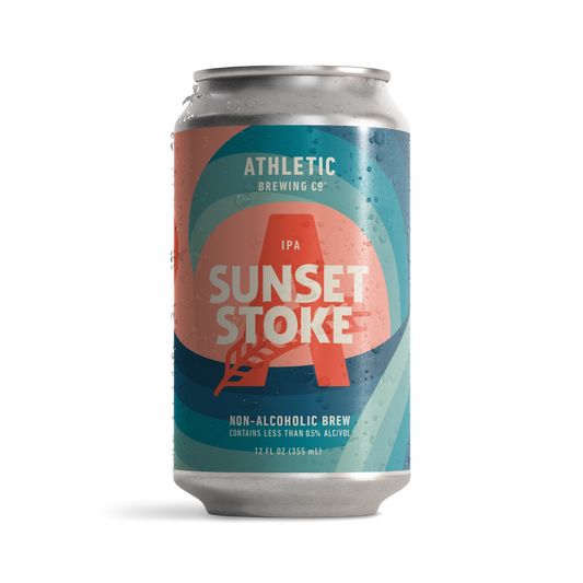 Athletic Brewing - Sunset Stoke