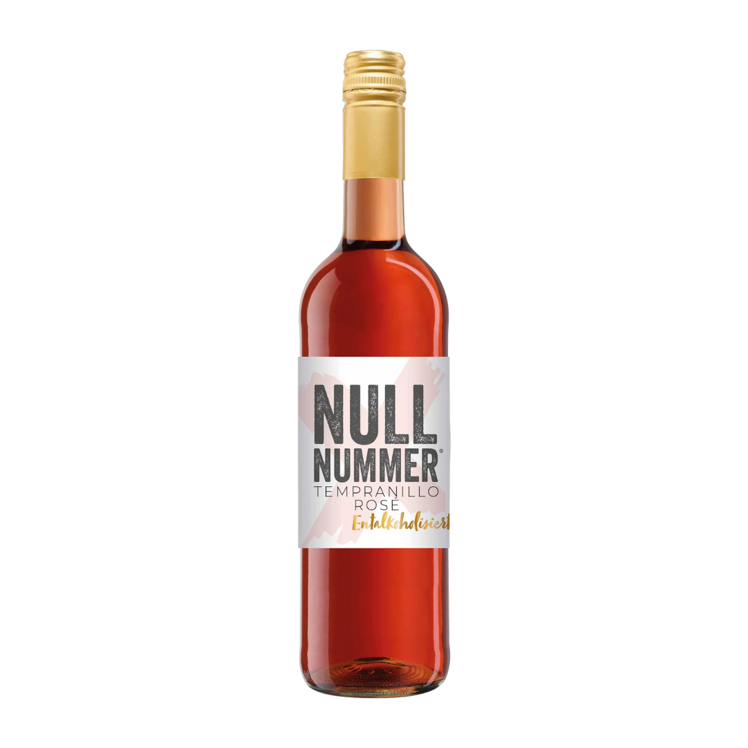 NullNummer - Tempranillo Rose