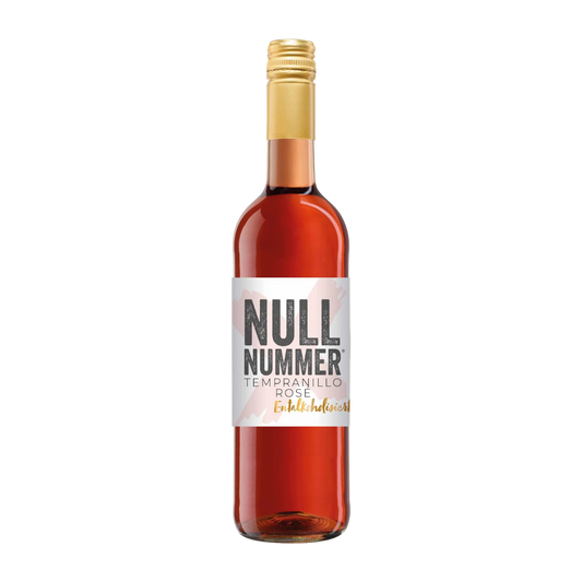 NullNummer - Tempranillo Rose