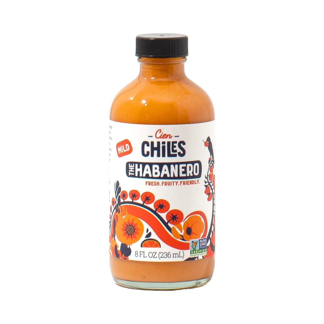 Cien Chiles - The Habanero