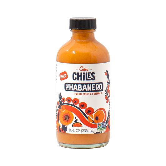 Cien Chiles - The Habanero