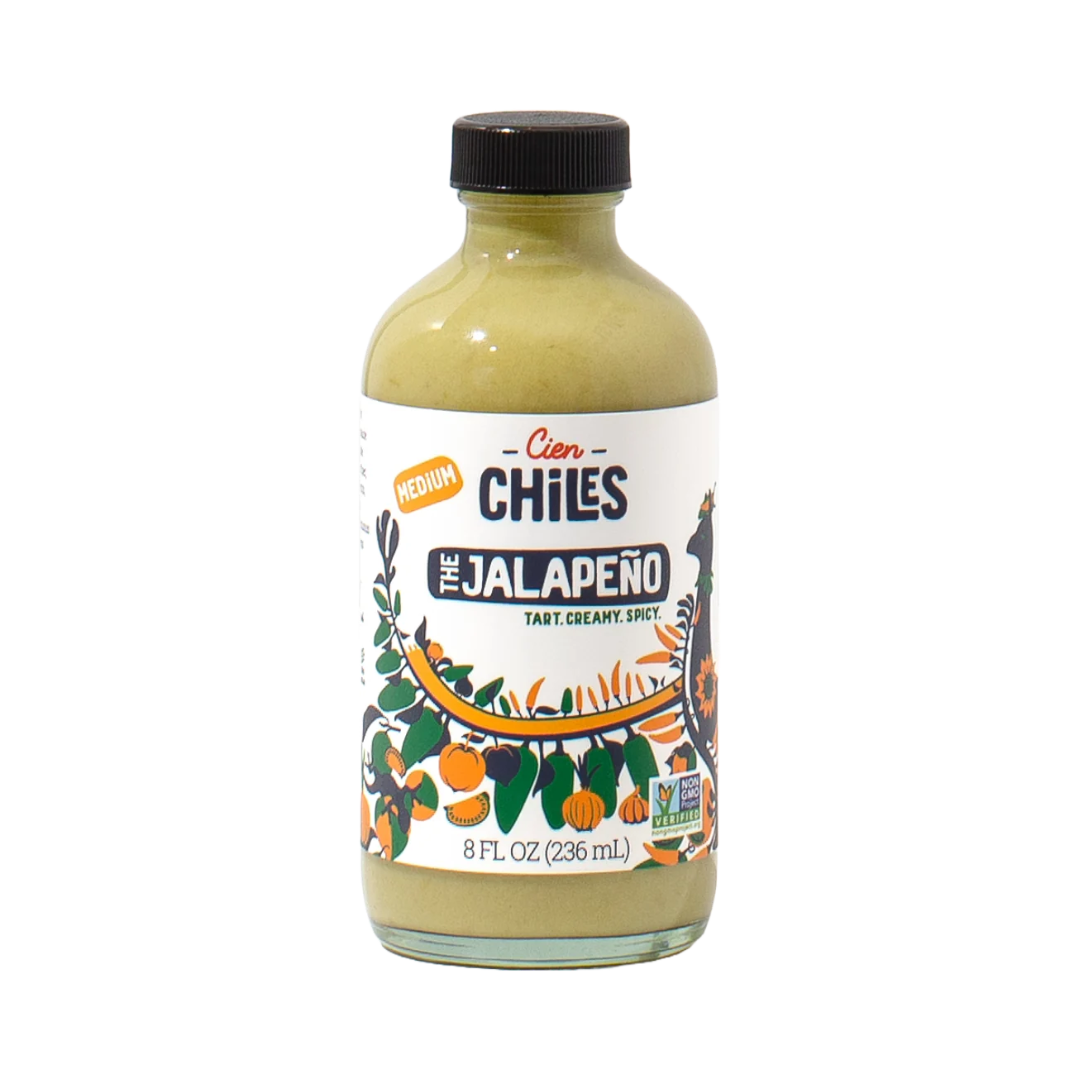 Cien Chiles - The Jalapeño