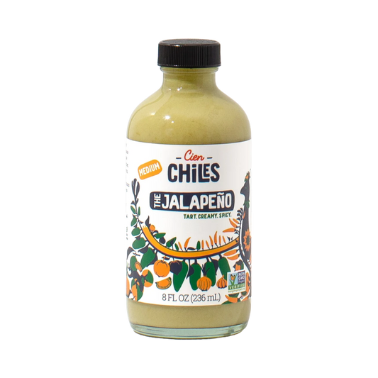 Cien Chiles - The Jalapeño