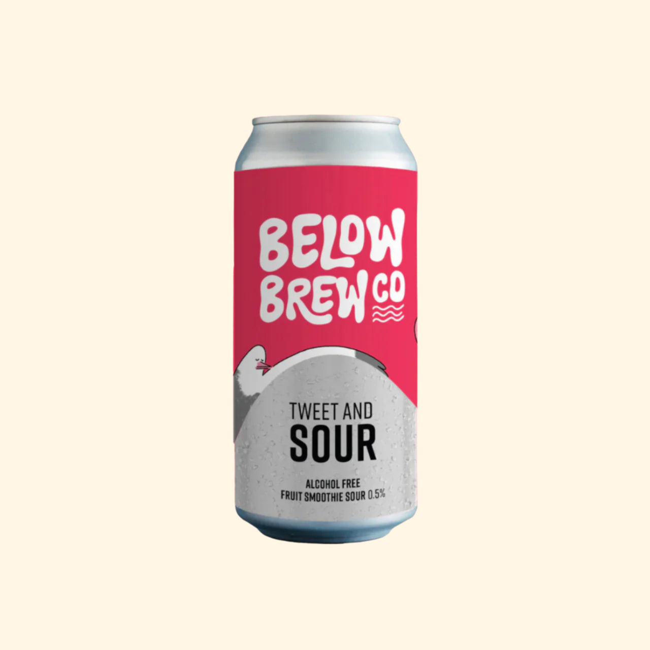 Below Brew Co. - Tweet and Sour