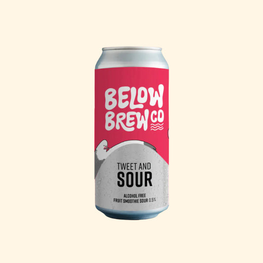 Below Brew Co. - Tweet and Sour