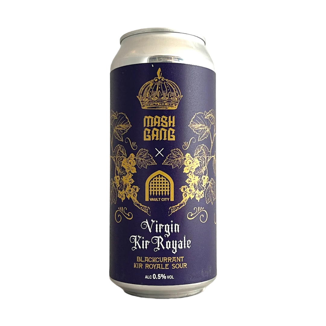 Mash Gang - Virgin Kir Royale