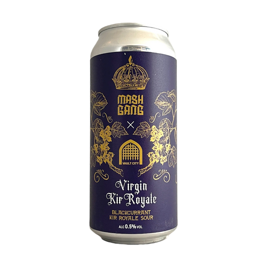 Mash Gang - Virgin Kir Royale