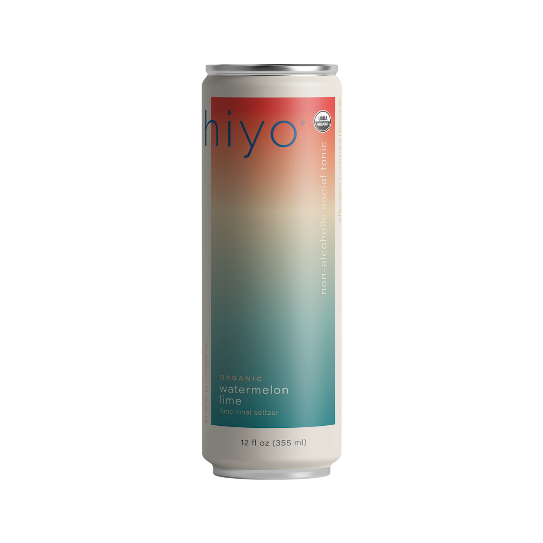 Hiyo - Watermelon Lime