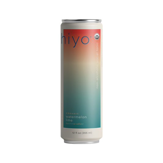 Hiyo - Watermelon Lime