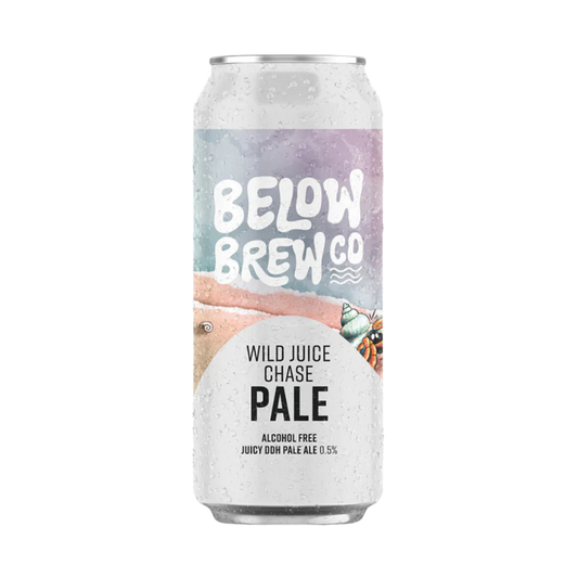 Below Brew Co. - Wild Juice Chase Pale