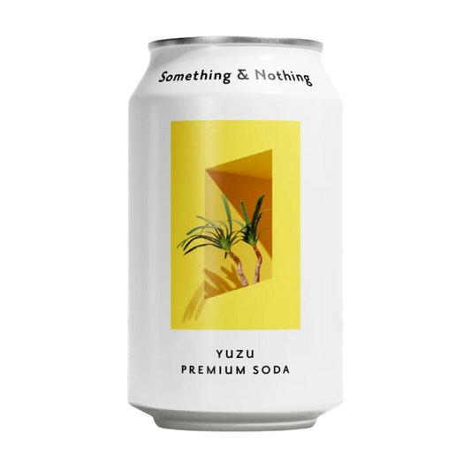 Something & Nothing - Yuzu Seltzer